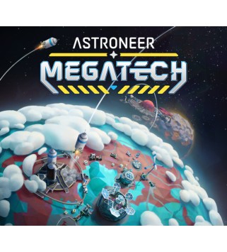Astroneer - Megatech DLC Steam Key GLOBAL
